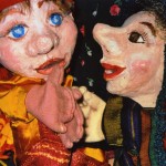 Himpelchen und Pimpelchen Puppenspiel