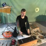 Sebastian Trimolt Percussion Sassi